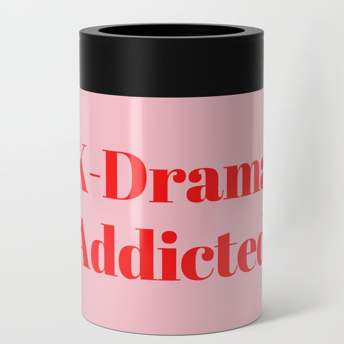 K-Drama Addicted, Kdrama, Korean Drama, Kdrama Lover, Pink Can Cooler