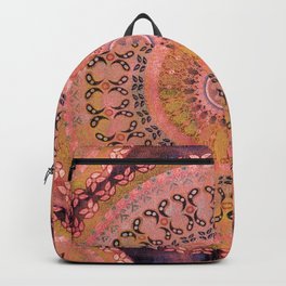 Mango Mandala Backpack
