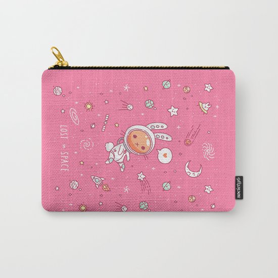 Lost in Space Carry-All Pouch