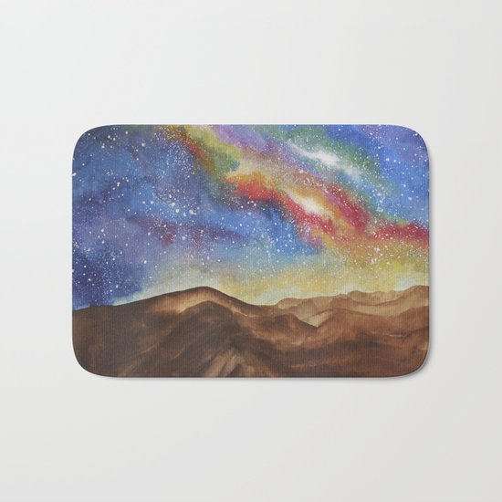 Track 9: Written in the Stars Bath Mat