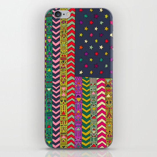 MY USA iPhone Skin