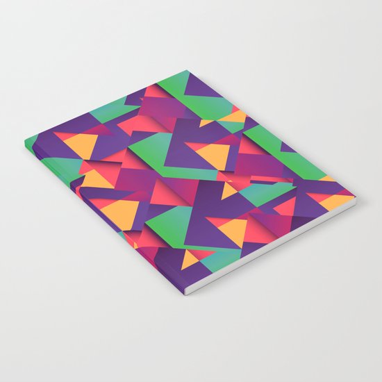 On the Floor Notebook