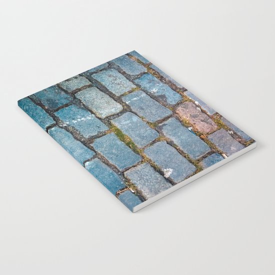 Rocks on the streets Notebook
