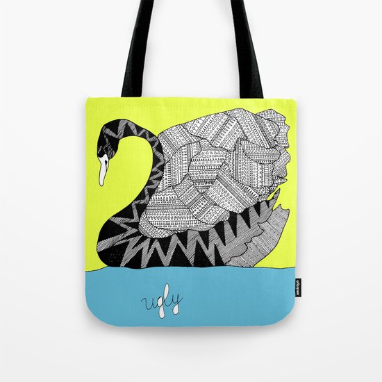 Ugly Swan Tote Bag
