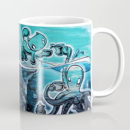 Squiggles+Skribbles: Overcoming odds Coffee Mug