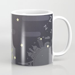 Sleep ~ A Luxury Mug