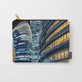 China Photography - Wangjing Residential District In Beijing Carry-All Pouch