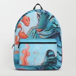 Nirvana (She) Backpack