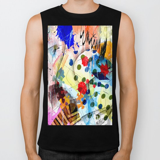 Kryptorama Biker Tank