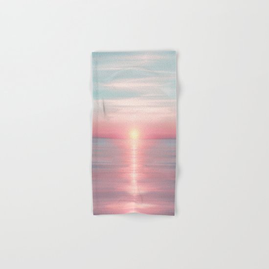 Sea of Love Hand & Bath Towel