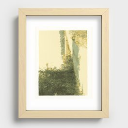 Call me by your name Recessed Framed Print