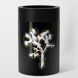 Joshua Tree Christmas by CREYES Can Cooler