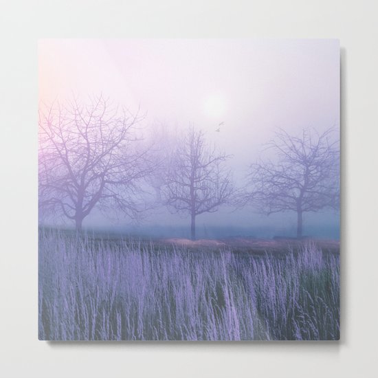 Pastel vibes 04 Metal Print