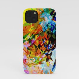 Colors iPhone Case