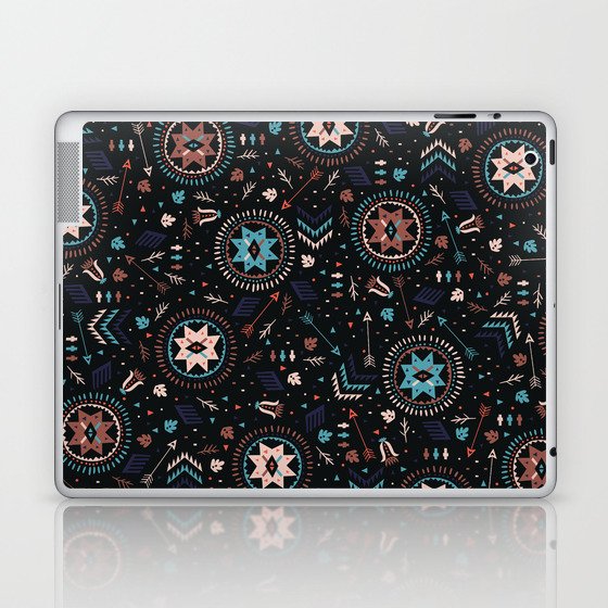 Spirits of the Stars Laptop & iPad Skin