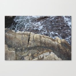 Ocean Rock Canvas Print