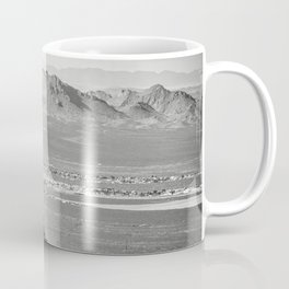 Dripping Springs New Mexico 4 #blackwhite Coffee Mug
