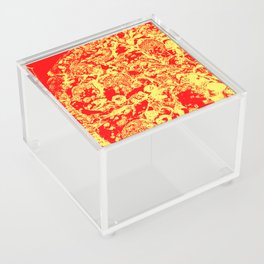 Pizza Pop Acrylic Box