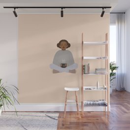 Christmas Vacation Wall Murals For Any Decor Style Society6