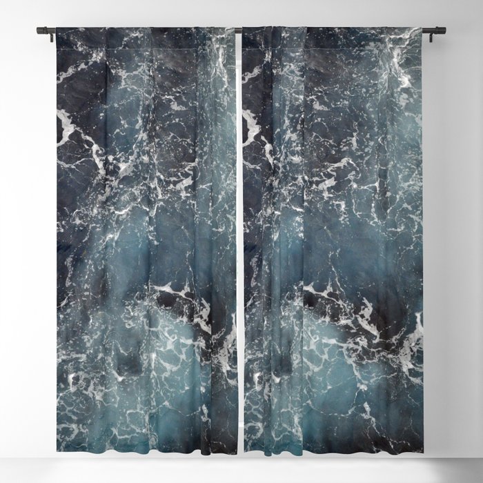 Cold Cold Water Blackout Curtain