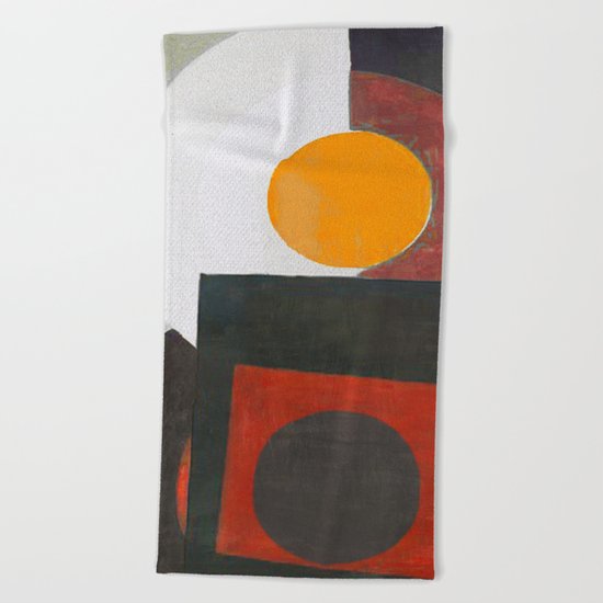 Cancer Beach Towel