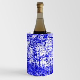 The Blue Forest Wine Chiller