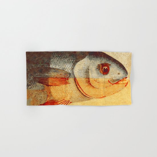 Piscibus 7 Hand & Bath Towel