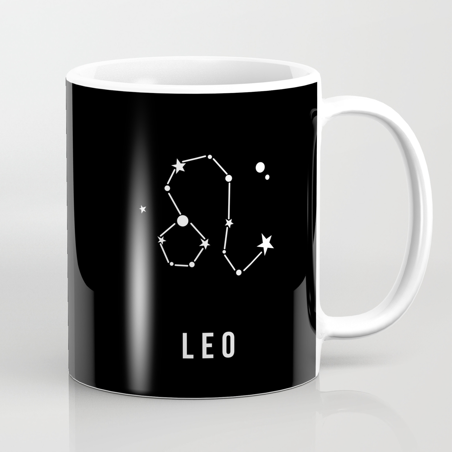 Dads Birthday Mug Astrology Coffee Mug Horoscope Cup Fathers Day Gift Leo Dad Coffee Mug Zodiac Leo Mug Leo Dad Mug