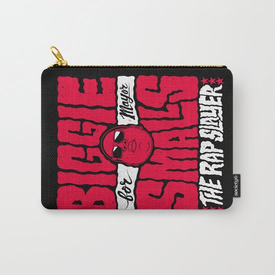 The Rap Slayer Carry-All Pouch