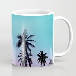 Palm Dreams Coffee Mug