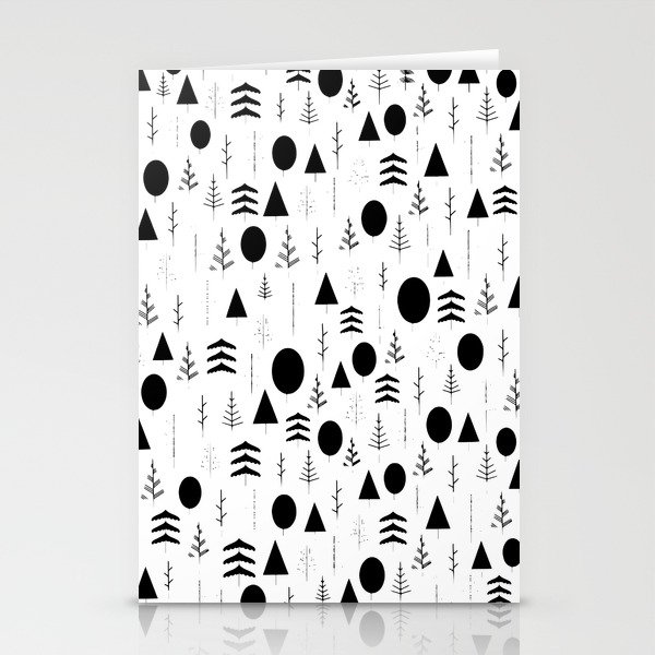 Warli Painting Stationery Cards By 83oranges Society6