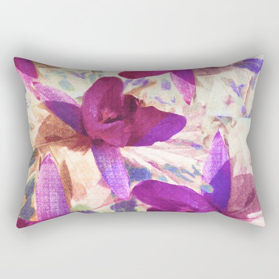 Love on Windy Hill Rectangular Pillow