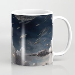 Galactical Warzone 2 Coffee Mug