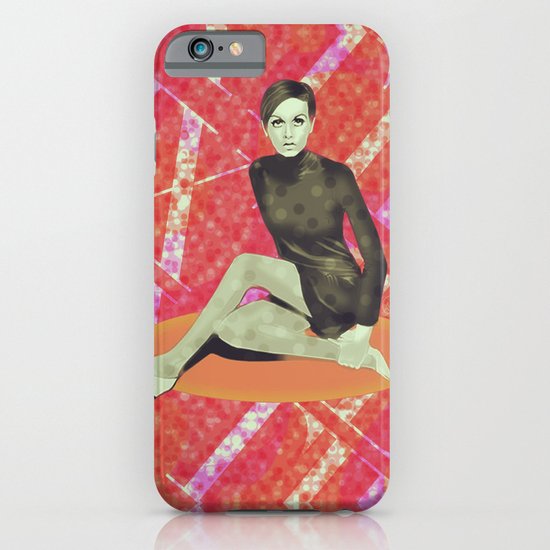 SIXTIES iPhone & iPod Case