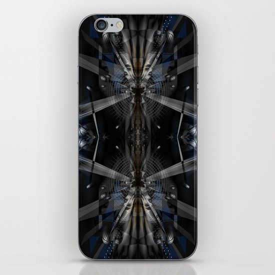 The Station iPhone & iPod Skin