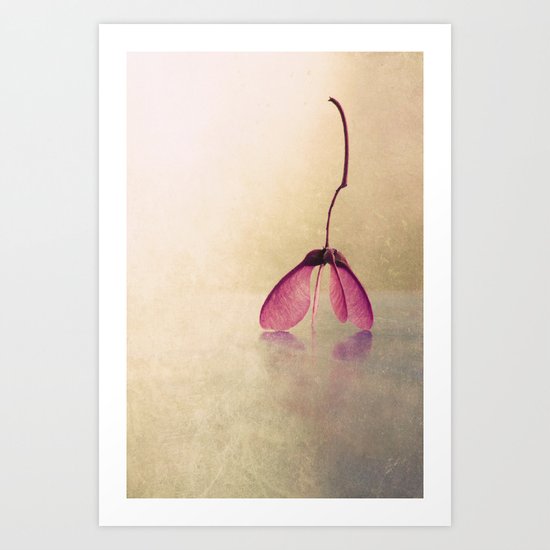 maple Art Print