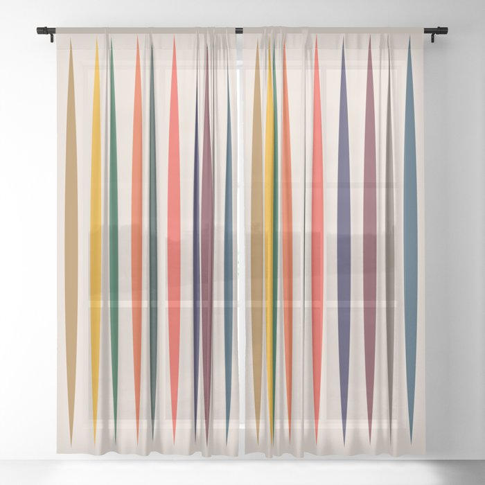 Sheer Curtain