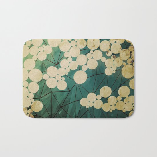 spring Bath Mat