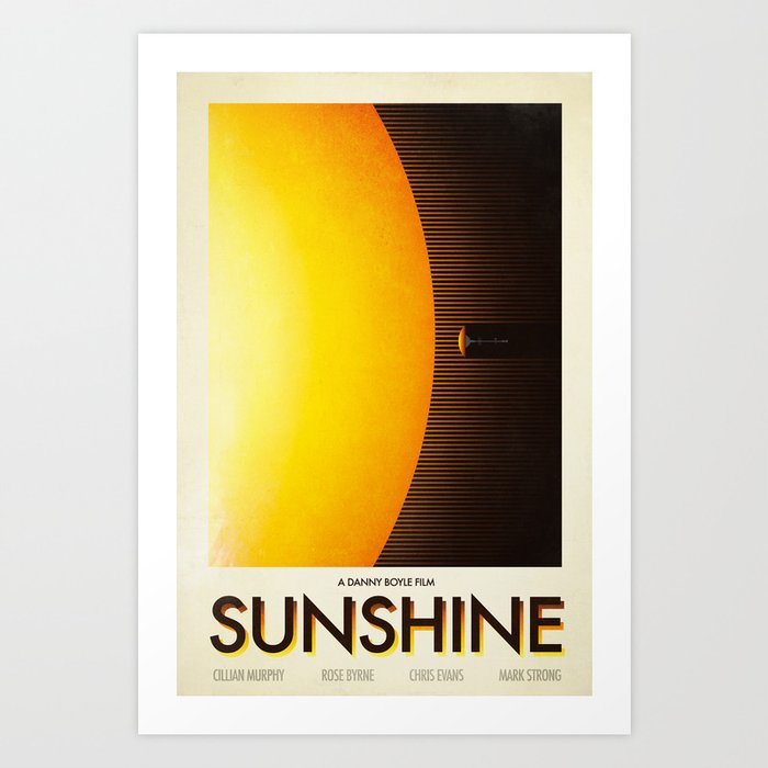 Sunshine Art Print
