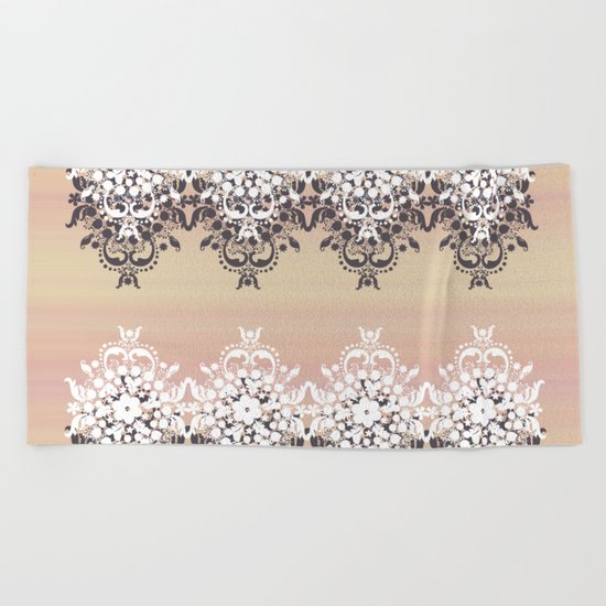 Princesa Beach Towel