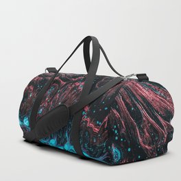Waves & colors Duffle Bag