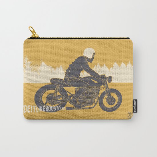 rilysi Carry-All Pouch