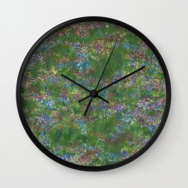 Get Down Here Wall Clock