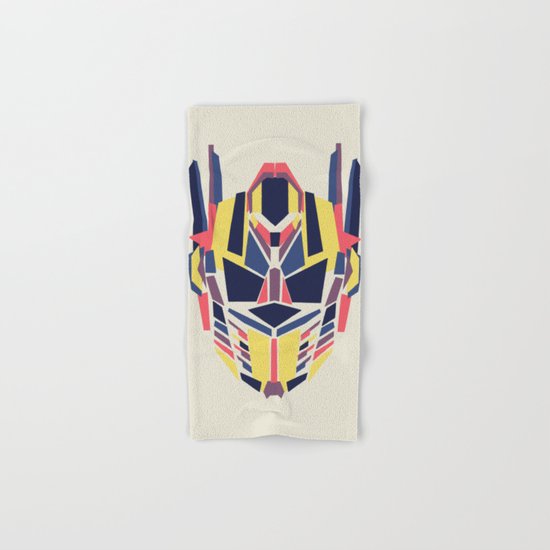 Prime Hand & Bath Towel