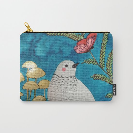 le petit sentier Carry-All Pouch