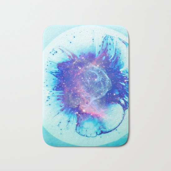 Big Bang #society6 #decor #buyart Bath Mat