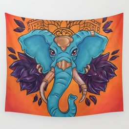 Haathi Wall Tapestry