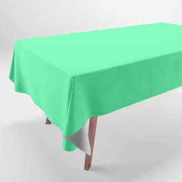 Monochrom green 85-255-170 Tablecloth