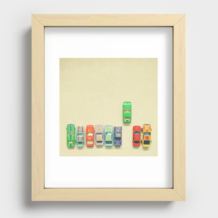 Recessed Framed Print