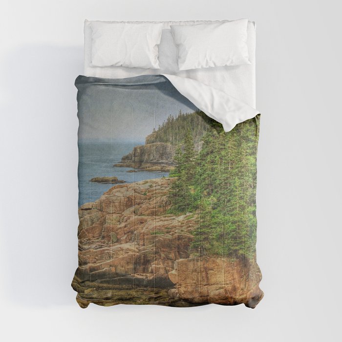 Maine Comforter